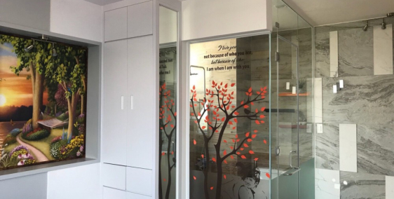 Cho thuê gấp căn hộ Botanica phổ quang , tân bình , 3pn , 3wc, full nội thất