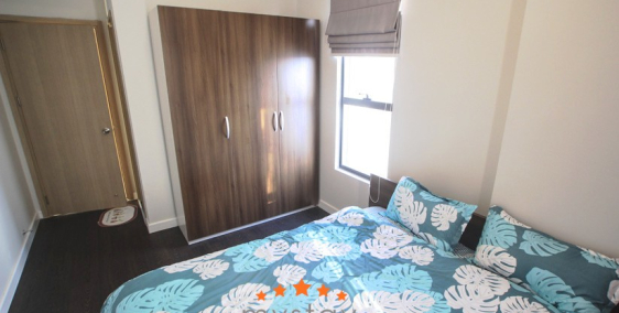 Cho Thuê Căn Hộ The BOTANICA ,2PN,2WC, FULL NỘI THẤT,18tr/tháng , LH 0902965950