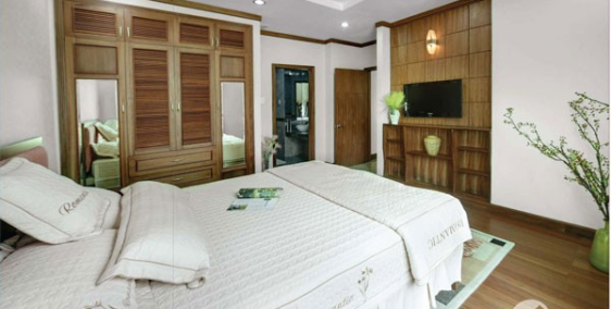 SAIGON AIRPORT PLAZA q.Tân Bình_Cho thuê gấp CH 1PN, tầng cao, giá tốt