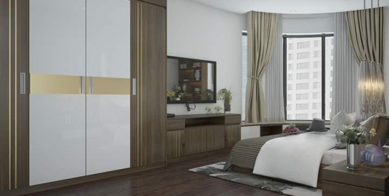 Chính chủ cho thuê căn hộ chung cư An Bình City 2 ngủ, đủ đồ, 8tr/th.