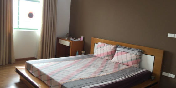 Chính chủ bán căn hộ 2PN, 61m2, căn góc, giá 2 tỷ 2, cc Nghĩa Đô, 106 Hoàng Quốc