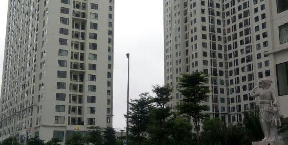 CĂN GÓC SỐ 10 TÒA A6 VIEW QUẢNG TRƯỜNG, BỂ BƠI, SÂN CHƠI