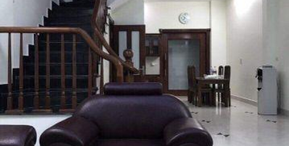 Cho thuê nhà Lý Nhân Tông, khu Hud có 5 phòng ngủ giá 14 triệu