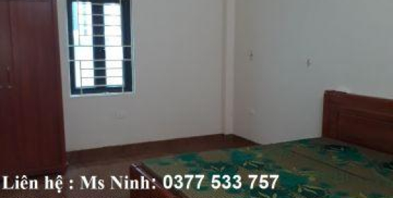 Cho thuê nhà 3 tầng full đồ tại Khu Khả Lễ, Võ Cường, TP.Bắc Ninh