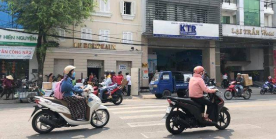 CHO THUÊ HOẶC BÁN NHÀ MẶT TIỀN TẠI BÌNH THẠNH