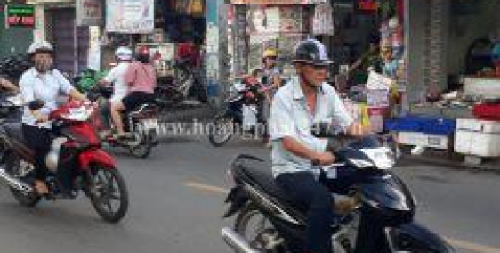 Bán nhà mặt tiền đường Phan Văn Trị, P14, Q.Bình Thạnh, 5.8 tỷ