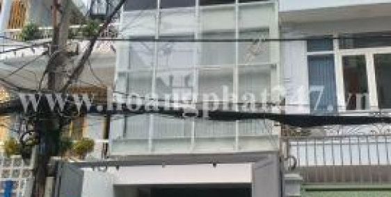 Cho thuê Mặt Bằng hẻm lớn xe hơi đường D2 (Nguyễn Gia Trí), P. 25, Q Bình Thạnh