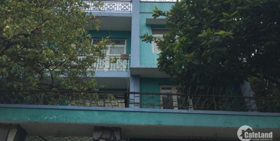 Cho thuê nhà MT đường Nguyễn Khuyến 4PN-4WC, P12, Q. Bình Thạnh 24tr/tháng.