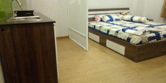 SIÊU MỚI chung cư mini studio full nội thất free dịch vụ ở BÌNH THẠNH HCM