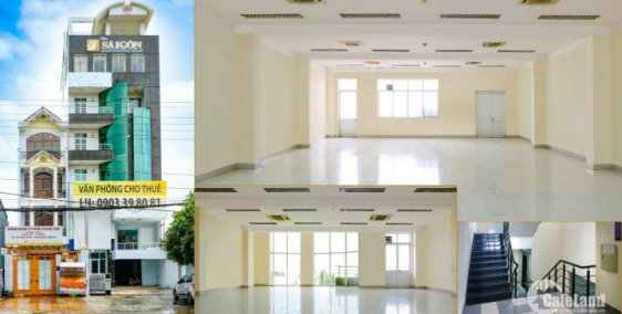 Trống nguyên sàn trong tòa nhà hạng B, Cho thuê ngay.