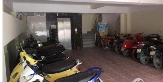 Cho thuê văn phòng tại Trần Thái Tông 25m2