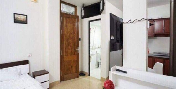 CCMN full nội thất, cho thuê Ngắn- Trung- Dài hạn, Free dịch vụ tại Cầu Giấy.