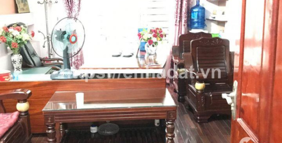 Cho thuê nhà ngõ 20 Hồ Tùng Mậu, Cầu Giấy, 60m2x4t, 4PN, 4VS, đủ đồ, 15tr