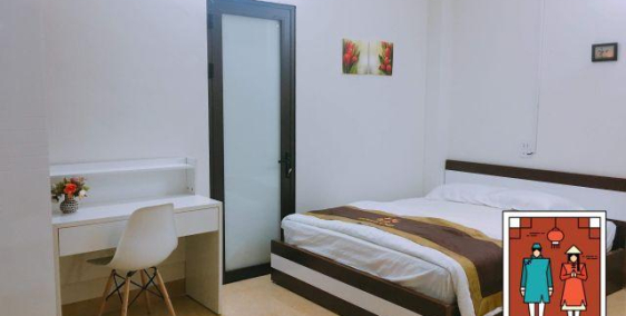 Tôi tin rằng căn hộ 1pn, 1pk này phù hợp với gia đình bạn. Free dvu ngõ 251 Nguyễn Khang, Cầu Giấy.