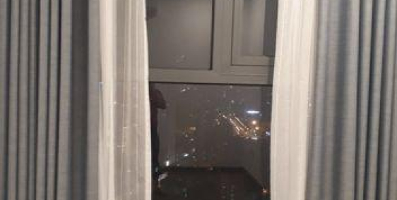 Cho thuê gấp căn mã 02 tòa FLC Cầu Giấy, 117m2 3 ngủ đồ cơ bản - LH 0943 545 724