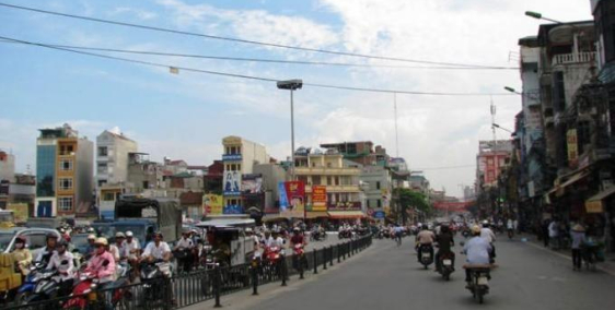 Nhà mặt phố Đống ĐA thích hợp kinh doanh, coffe,CHDV, văn phòng