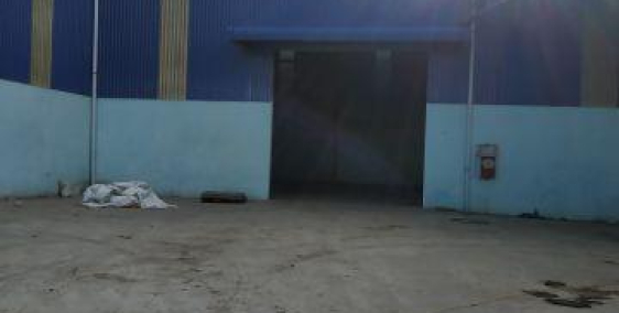 Cho thuê khuôn viên 2.600m2 (xưởng 1.800m2), đường Làng Sen, Đức Hòa Đông, Đức Hòa, Long An.