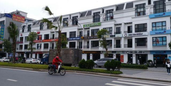 Cho thuê mặt bằng kinh doanh Hạ Long, 6 tầng, mặt tiền 12m, 990m2