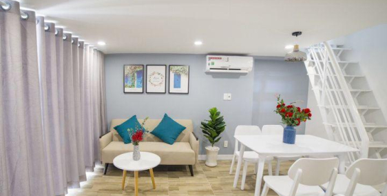 Cho thuê cả nhà làm văn phòng, kinh doanh tại Hạ Long, nhà 3 mặt tiền