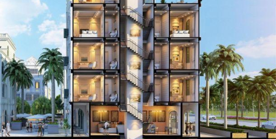 Bạn đang có nhu cầu thuê nhà Hạ Long để kinh doanh. Giá từ 100 triệu