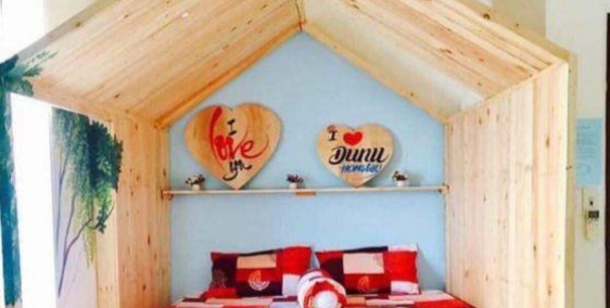 Sang nhượng Homestay đường Núi Thành, Q.Hải Châu, Đà Nẵng, 150 triệu.