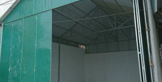 Cho thuê mặt bằng KD tại Nguyễn Tất Thành gần bến xe Phía Nam, TP.Huế