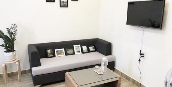 Cho thuê tòa căn hộ PHỐ XANH APARTMENT dự án WATER FRONT CITY Cầu Rào 2, Hải Phòng giá 6 triệu/tháng