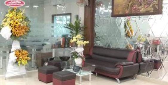 Giảm 10%/3 tháng cho văn phòng làm việc full nội thất tại Quận 1