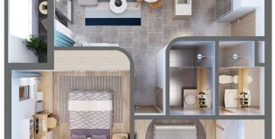 Chính chủ cho thuê mặt tiền 169 Bis Bùi thị xuân , phường Phạm Ngũ Lão , Quận 1 . Góc Cống Quỳnh.