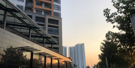 Độc quyền cho thuê VP Office-tel Sun Avenue - 50m2 giá 10 triệu (200k/m2/tháng) - Xem nhà 24/7.