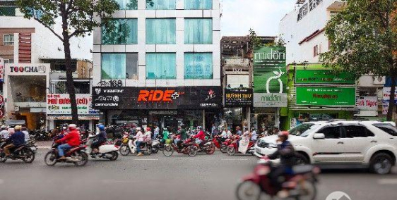 Văn phòng cho thuê chính chủ- mới sửa chửa, thiết kế đẹp.