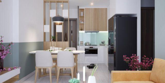 Gấp cho thuê căn hộ Saigon Royal, quận 4