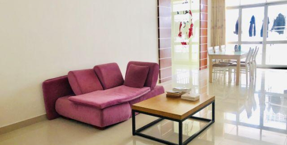 Belleza 127m2: 3PN + 2WC, nội thất đầy đủ, view công viên nhìn Nguyễn Lương Bằng 12tr 0931442346 Phương