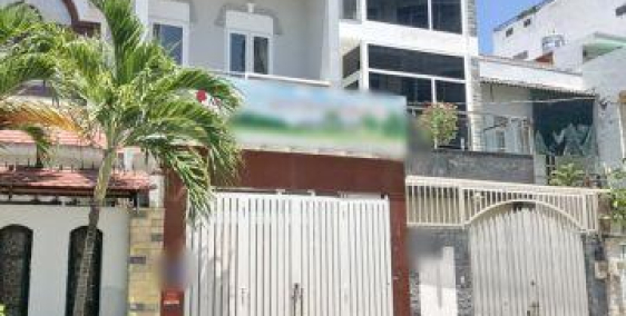 Cho thuê  nhà đẹp 2 lầu mới 100% Đường số 45 Quận 7