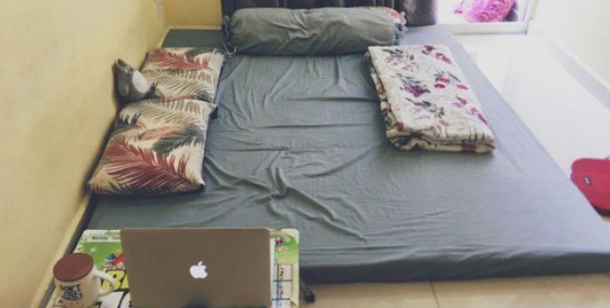 Cho thuê căn hộ chung cư Ngọc Lan quận 7, giá 6 triệu 5 / tháng