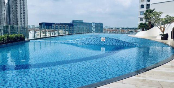 Cho thuê officetel – Sunrise City View, 38m2, vừa ở vừa làm văn phòng, giá 10tr LH:0942096267