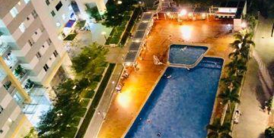 Belleza 80m2: 2PN + 2WC, có nội thất, view công viên & hồ bơi 8tr nhận nhà ở ngay 0931442346 Phương