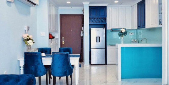 Cho thuê Sunrise Cityview gấp, quận 7