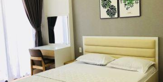 Căn 1PN,56m2 duy nhất ở Botanica Premier-gần kề sân bay,giá rẻ chỉ 13tr/tháng LH:0942096267