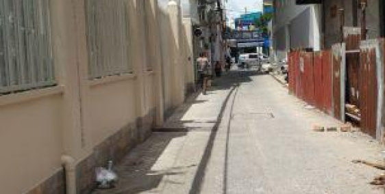 Cho thuê nhà hẻm xe hơi 134 Nguyễn Thị Thập