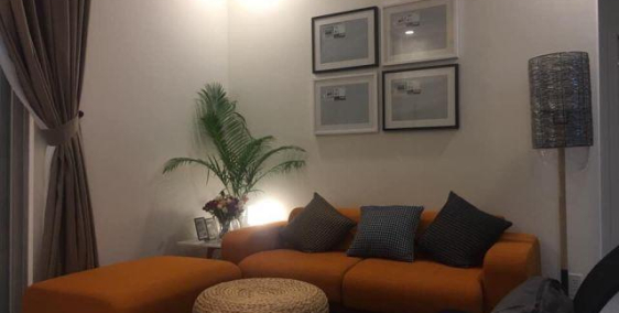 Vì chuyển công tác cần tìm người thuê lại căn hộ The Art Gia Hòa, full nội thất, chuyển vào ở liền