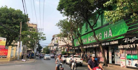 CHO THUÊ NHÀ GÓC 2 MẶT TIỀN SIÊU ĐẸP ĐƯỜNG ĐỒNG ĐEN, TÂN BÌNH