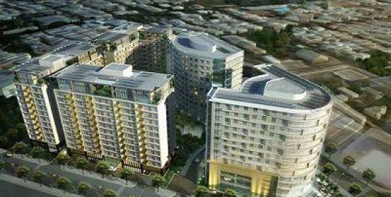 SAIGON AIRPORT PLAZA - Nắm toàn bộ giỏ hàng 1-2-3PN, Q. Tân Bình, xem nhà ngay.