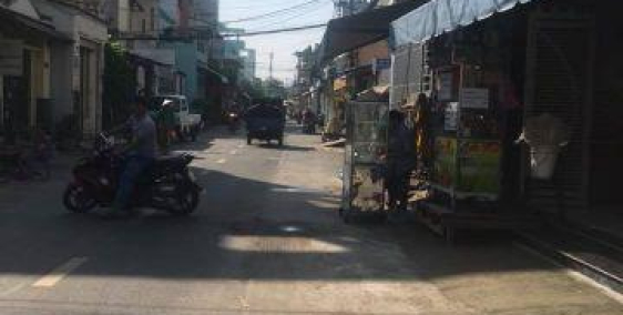 Cho Thuên Nhà 9.1x20m(nh:10.5m).MTKD Nguyễn Văn Yến .P Hiệp Tân.Q Tân Phú.