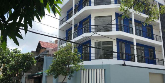 Văn Phòng 192 m2- Hai Mặt Tiền Đường - Q.Tân Phú