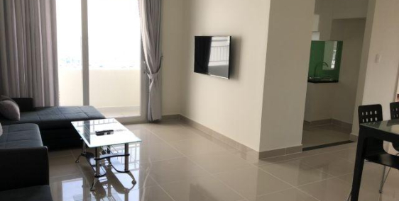 Chung cư Lavita Garden căn gốc 2 view full nội thất