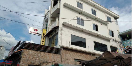 Nhà 4 x 20, lửng, 3 lầu, mặt tiền Võ Văn Ngân, Bình Thọ cần cho thuê