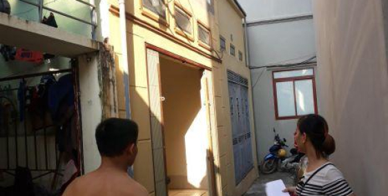 Cho thuê nhà riêng 38m2 có gác xếp Tả Thanh Oai, Thanh Trì, 1 tr/tháng