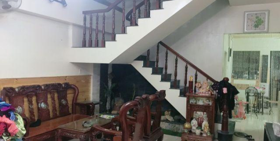 Chính chủ cho thuê nhà full nội thất, Nguyễn Thị Minh Khai, Trà Vinh.