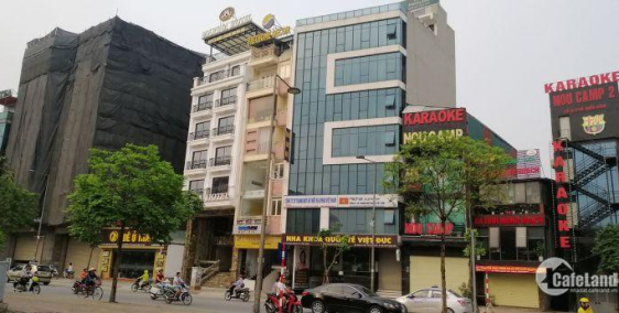 Cho Thuê Văn Phòng, Diện Tích Sử Dụng 125m2,Tại Phường  Mễ Trì – Nam Từ Liêm
